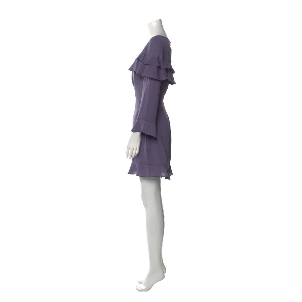 Love Shack Fancy XL V Neck Mini Dress. - Picture 2 of 4